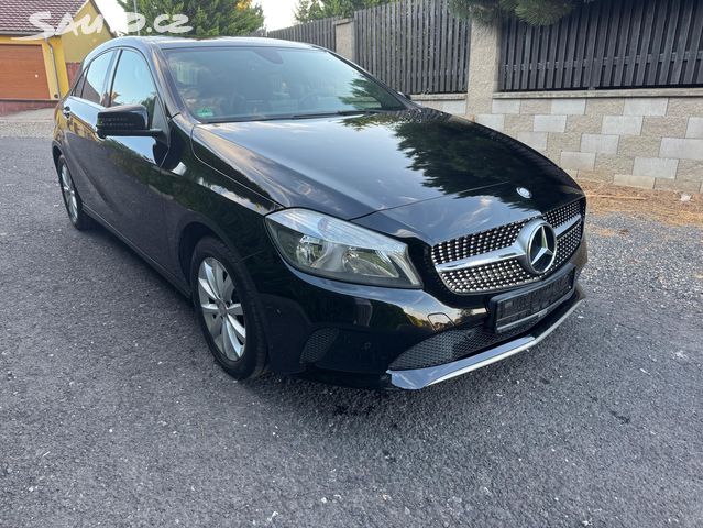 Mercedes Třída A